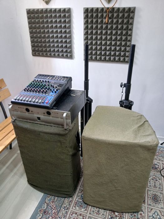 Продам,сатылады! Музыкальный апаратура!