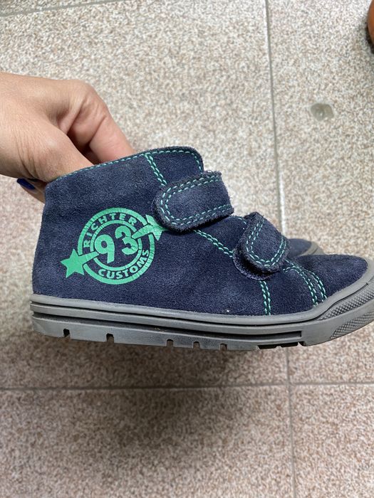 Есенни обувки, ест кожа и велур, маратонки адидас суперстар