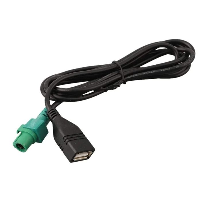 USB кабел за BMW e70 E90 E91 E92 E93 E88 f07 f10 f11 f12 f13 за MULF 2