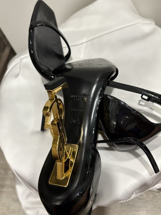 Saint Laurent Heels