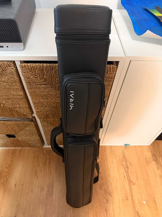 Vand husa tacuri biliard hardcase MIRAI 4x6