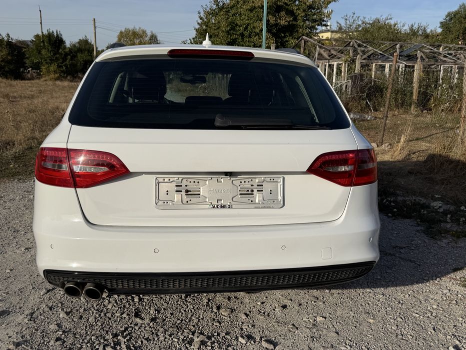 Audi A4 b8.5 Sline 2.0tdi на ЧАСТИ, Ауди