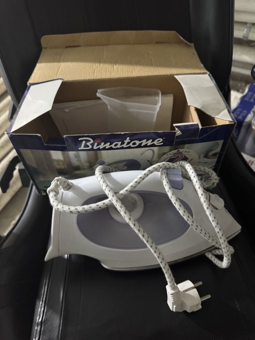 продам утюг, рабочий