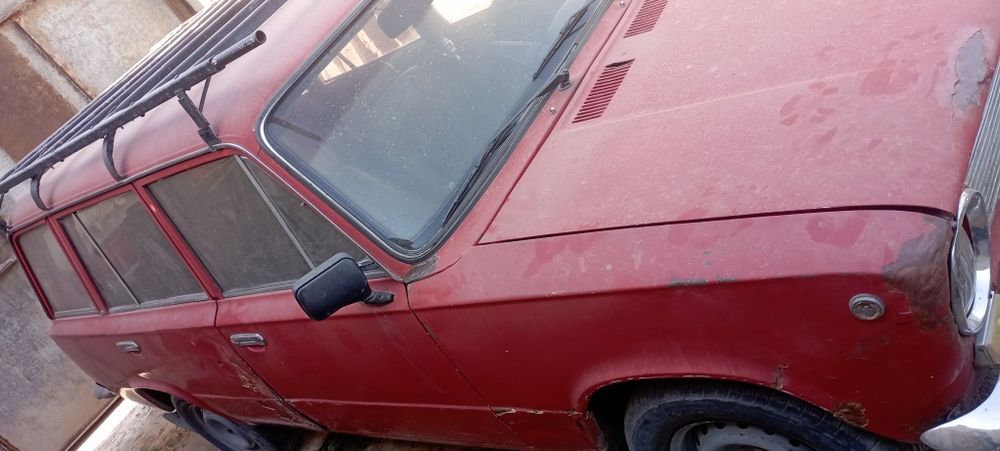 Продается Жигули фургон