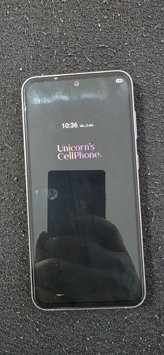 Samsung s23 fe negru