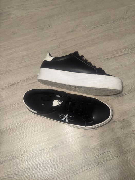 Оригинални маратонки Calvin Klein Jeans