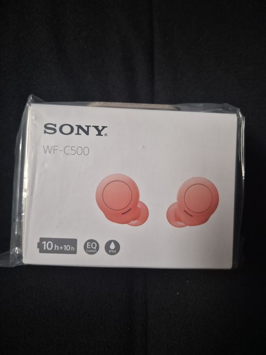 Безжични Bluetooth  слушалки Sony