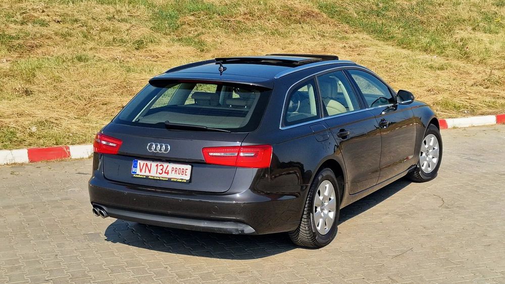 AUDI A6 Avant 2014 — imagine 4