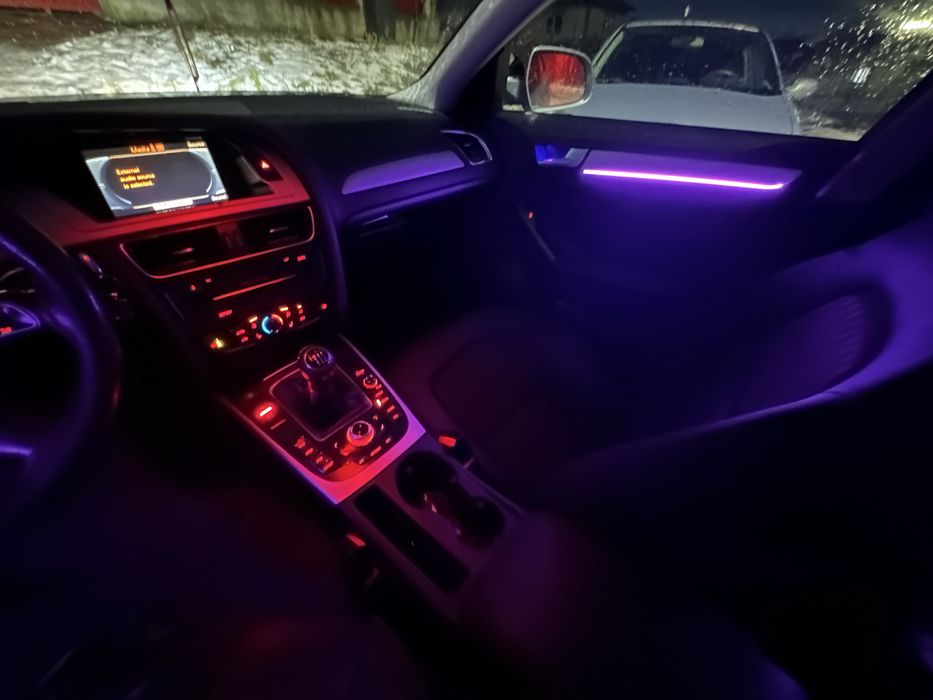 vand audi a4 b8