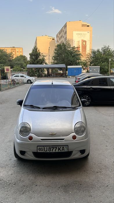 Chevrolet matiz sotiladi