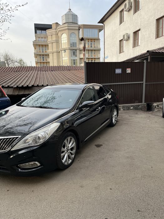 Hyundai Grandeur 2012 сатылады