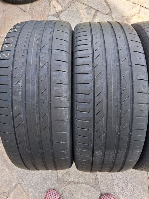 235 55 18 Continental ContiSportContact 5