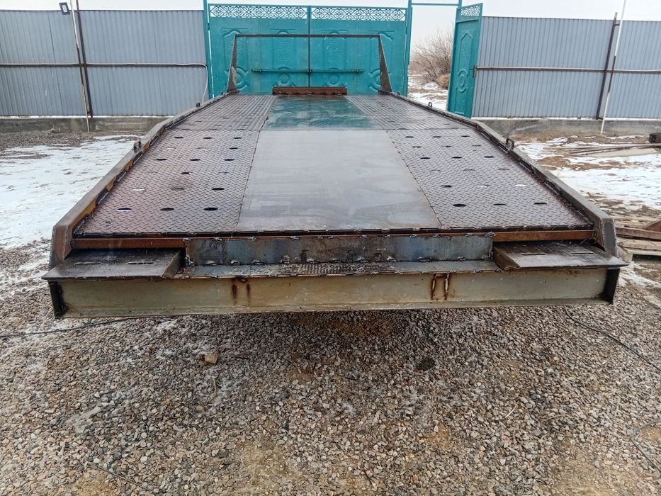 Платформа эвакуатор