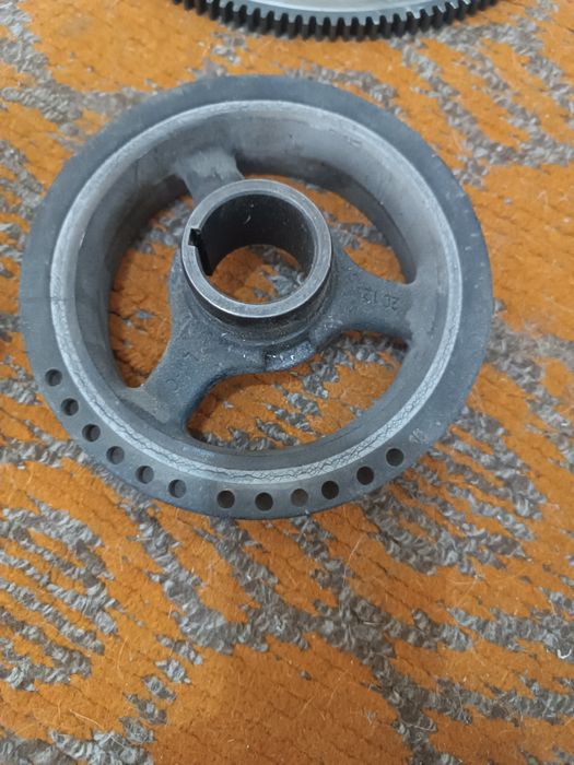 Продаю некоторые запчасти от автомобиля Captiva