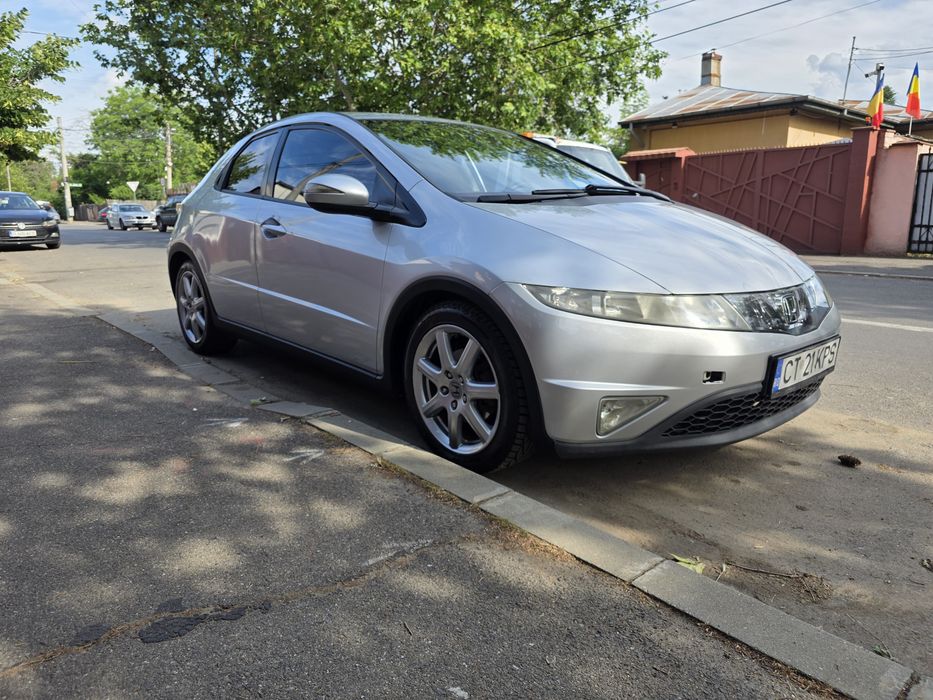 HONDA Civic 2008 — imagine 5