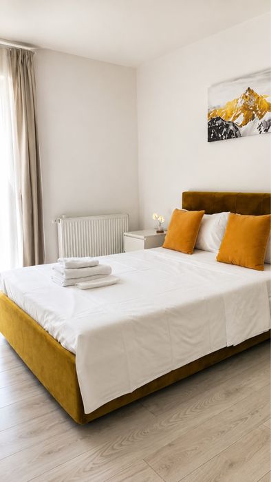 Apartament cu 3 camere zona Tractorul