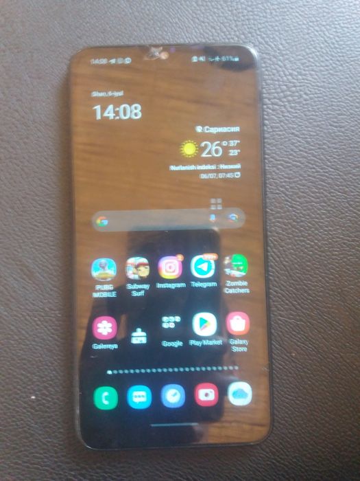 Samsung galaxy a10c 600min kelishamiz