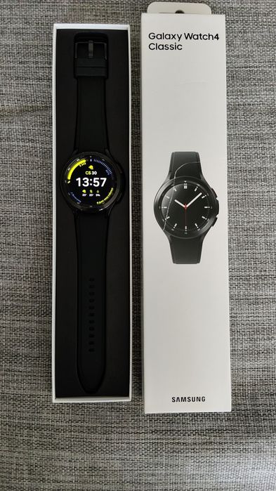 Samsung Galaxy Watch4 Classic LTE