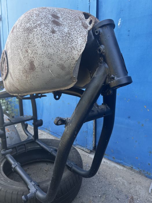 Меняю, свою мечту, урал м62