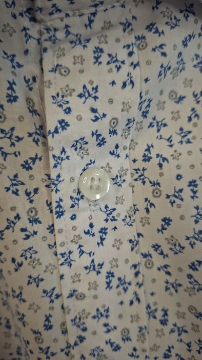 Красивая рубашка от SMOG (slim fit)