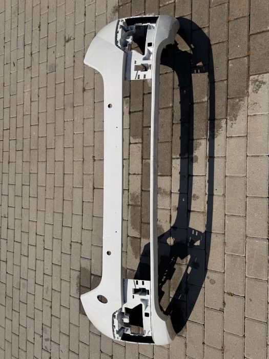 Bara fata Skoda Octavia 4 alb gri albastru rosu gri