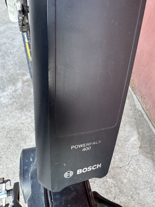 Bicicleta electrica SCOTT motor Bosch - roti 27.5” - cadru S