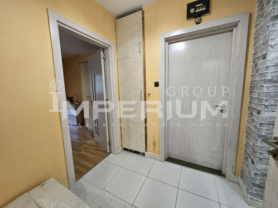 Дава се под наем Двустаен апартамент в Варна, Червен площад - 40 кв.м за 382.5 € - Снимка #6