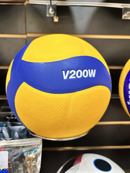 Мячи волейбольные от 2500