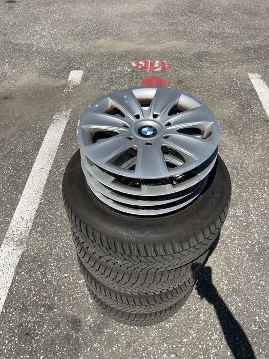 Roti Bmw 5x120 R16