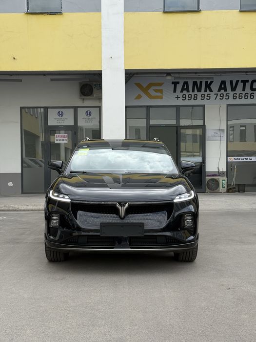 Voyah courage (4WD) 570 km Elektr Full Garantiya 1 yil