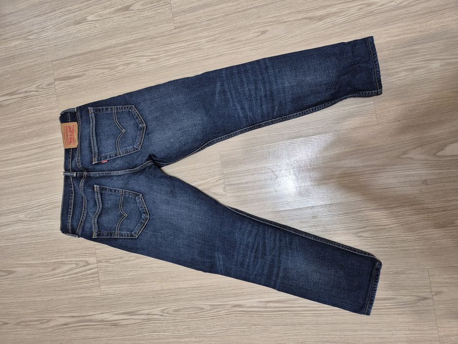 Levis джинсы мужские