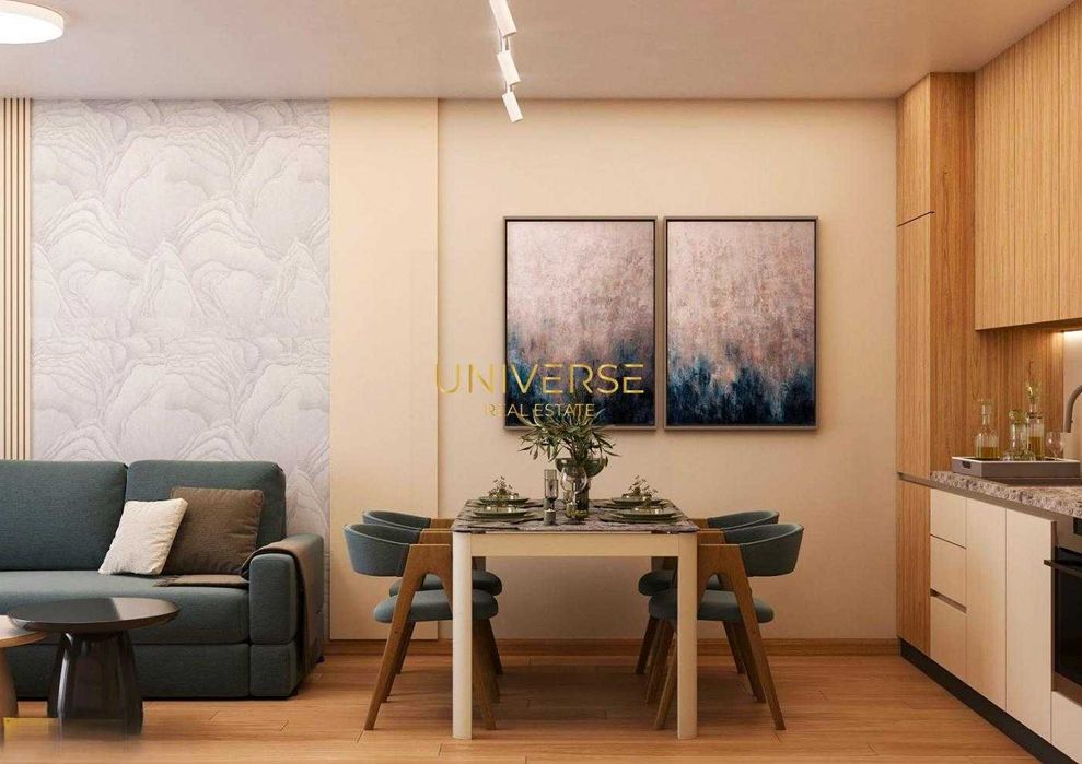 Продава се Едностаен апартамент в Свети Влас - 47 кв.м за 2095 €/кв.м - Снимка #1