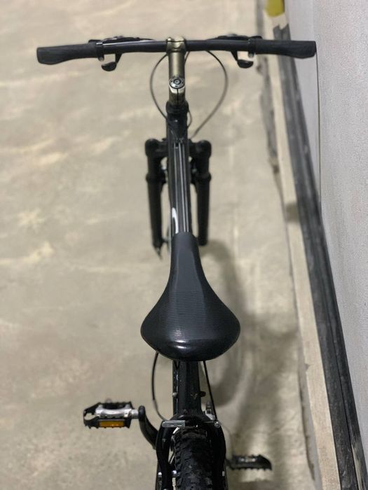 Velosiped Nemis brendi Germaniyadan olib kelingan. Alyuminiy rama 26-r