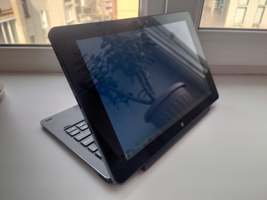 Cube iWork10 i15TD | Планшет-ноутбук 2в1