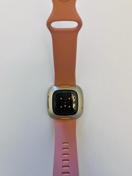 Smartwatch Fitbit Versa 3