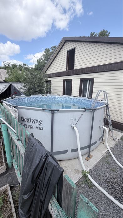 Продам бассейн Bestway