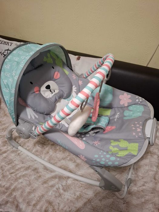 Бебешки шезлонг Мони