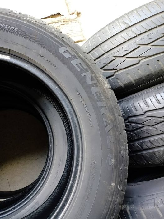 Гуми Grabber 235/65/17