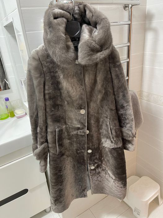 продам шубу из мутона