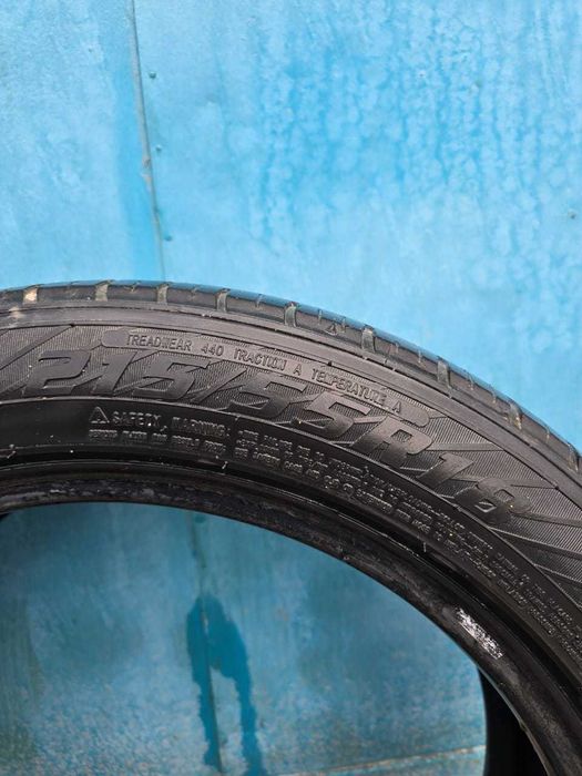 Автошины Saferich 215/55 R18