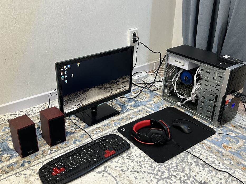 игровой компьютер