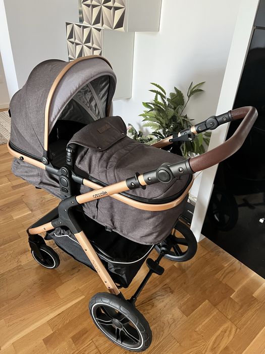 Carucior bebe 2 in 1