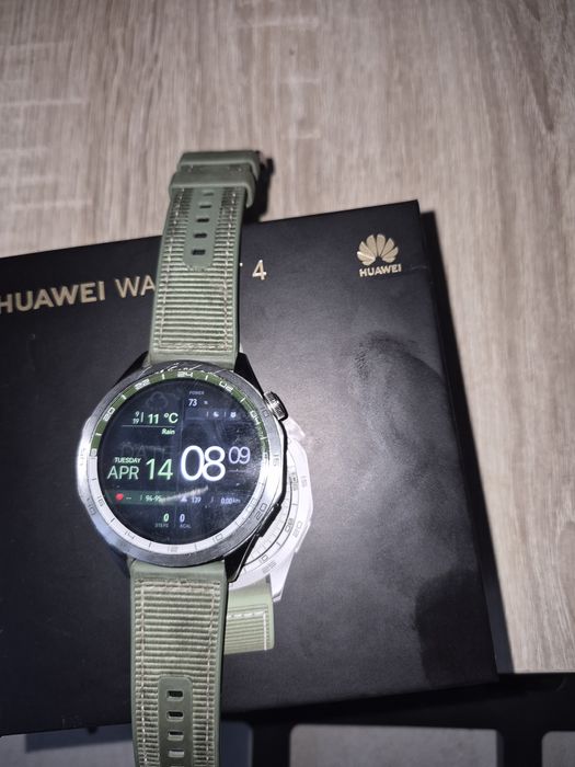 Huawei whatch gt4