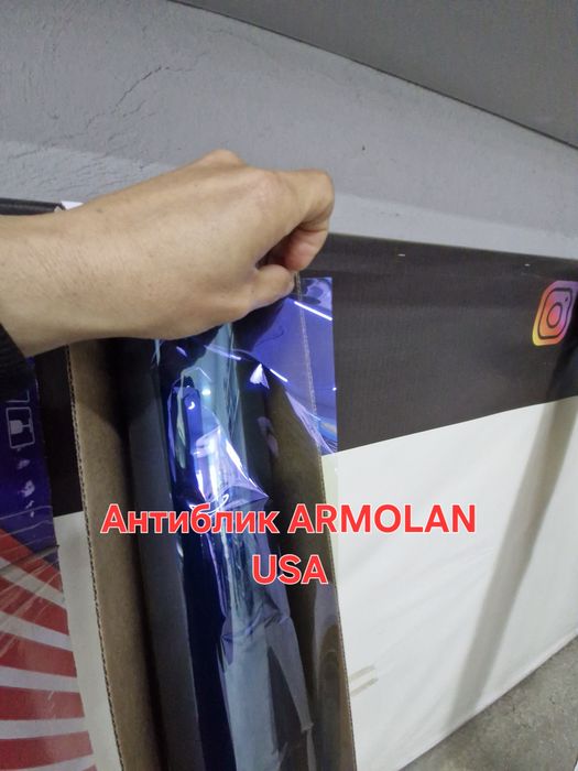 Тонировка авто от 10000