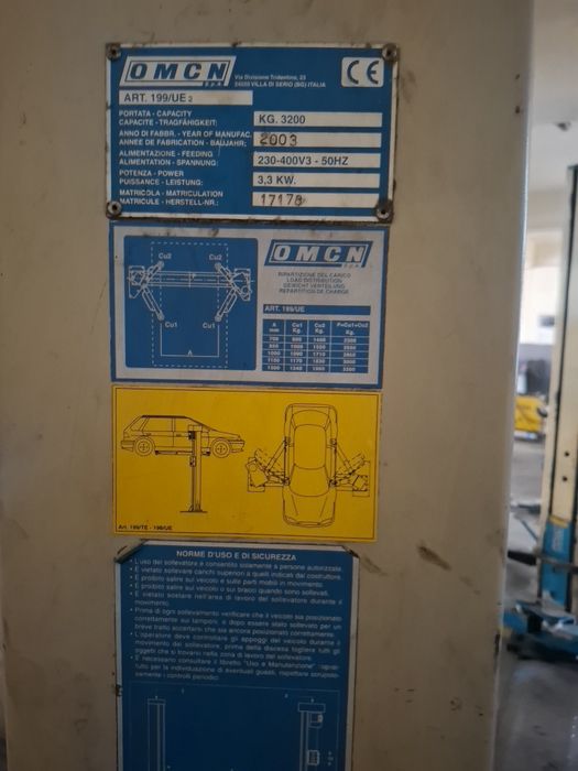Vand elevator auto