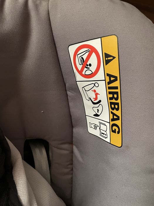Scoică auto Maxi Cosi