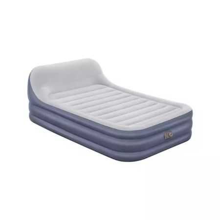 Bestway 67923 BW Надувная кровать 152х226х84(46)см
