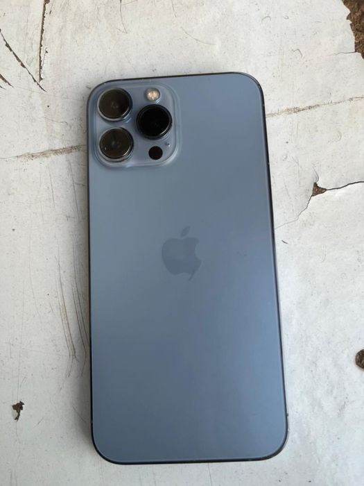 Айфон 13 про макс