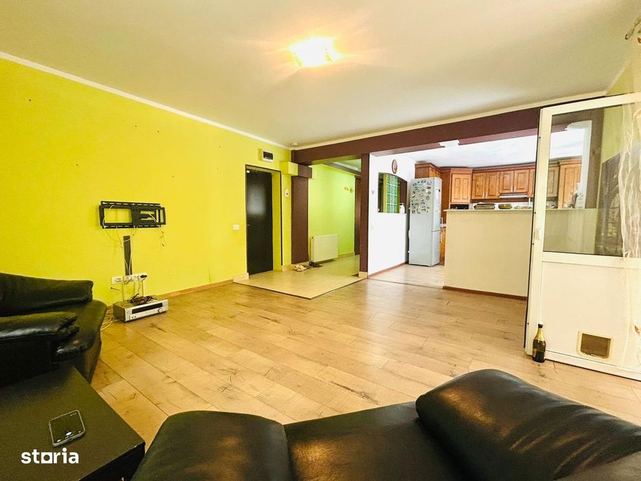 Apartament spectaculos cu 4 camere si 103 mp –  Darmanesti