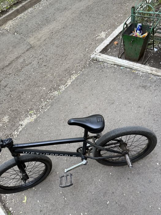 bmx wethepeople crs fc